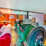 Semesterbostad The Engine