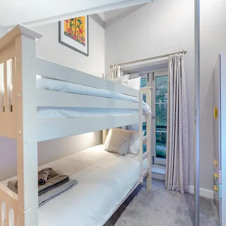 The Engine Dom wakacyjny Malham