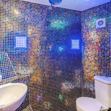 Dom wakacyjny The Engine