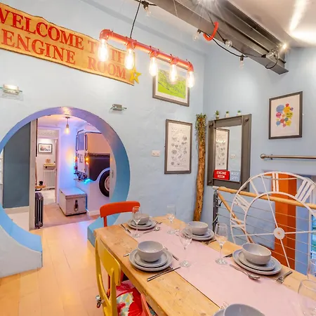 Dom wakacyjny The Engine *