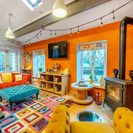 Dom wakacyjny The Engine Malham