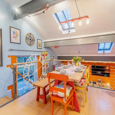 Casa de Férias The Engine